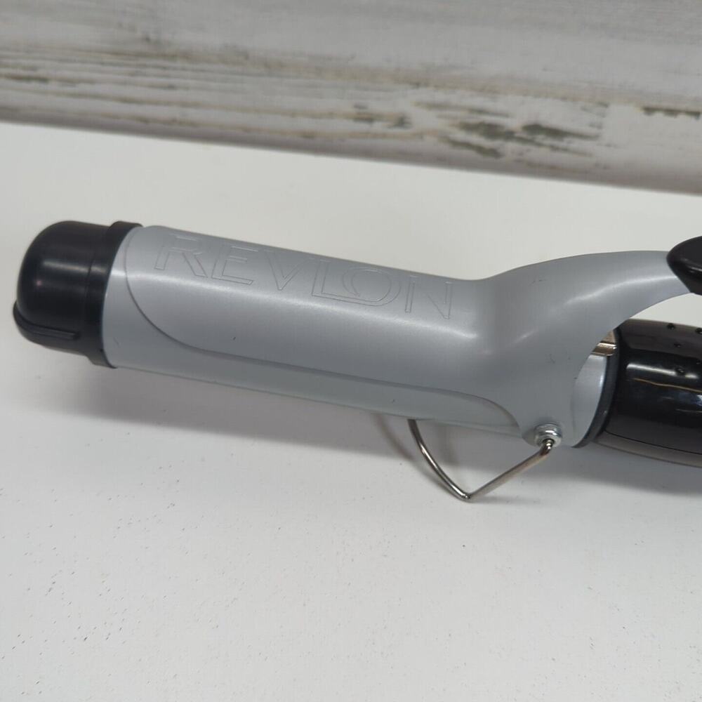 Revlon RVIR1015 Curling Iron‎ Women Hair styling Tested Working - Picture 2 of 10